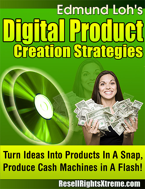 Digital Product Creation Strategies